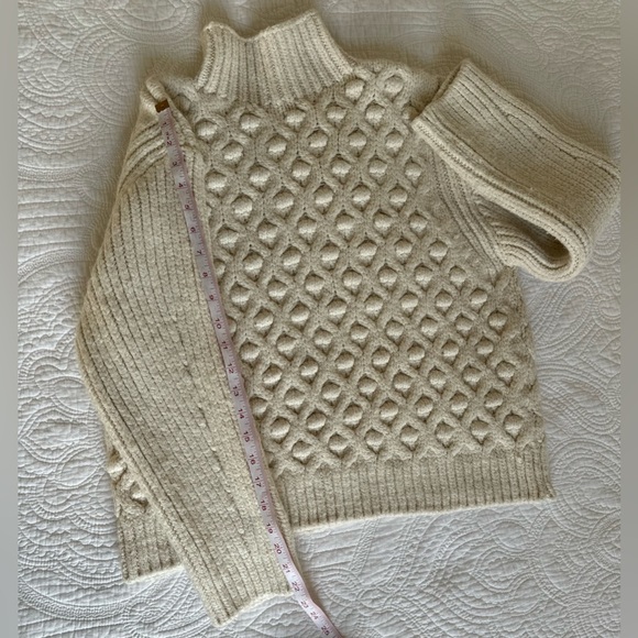 Zara. Basic knit sweater. Size L. - Picture 9 of 13